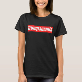 トランパマニアトランプ選挙2024 Tシャツ