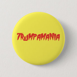 トランパマニア 缶バッジ