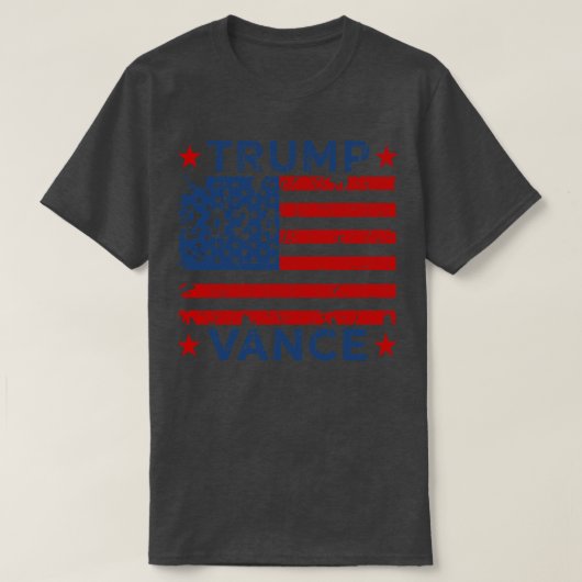 トランパンス23 Tシャツ (デザイン正面)