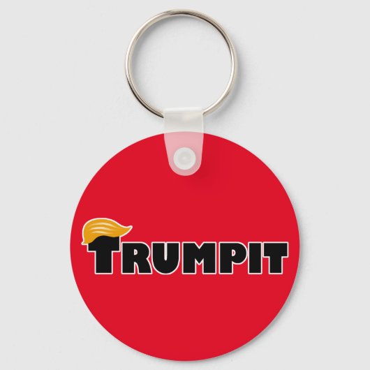 トランピット キーホルダー (正面)