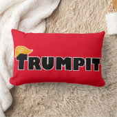 トランピット ランバークッション (ブランケット)