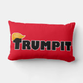 トランピット ランバークッション (裏面)