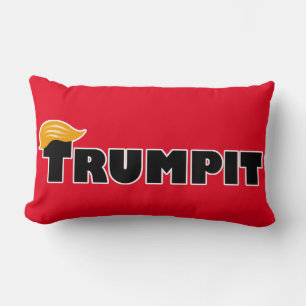トランピット ランバークッション