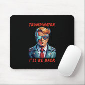 トランピネータ マウスパッド (マウス)