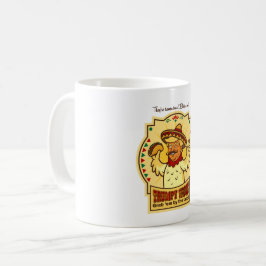 トランピー・タコス コーヒーマグカップ