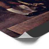 トランブルによる独立詳細宣言 ポスター (角)