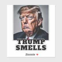 トランプおもしろいの匂い