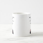 トランプおもしろいア最高のス弁護士コーヒーマグ11オズ コーヒーマグカップ (中央)