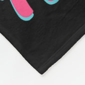 トランプおもしろいシャツガルフオブアメリカEst 2025 _1 フリースブランケット (角)