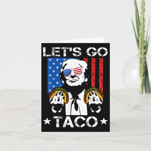 トランプおもしろいタコトランプは常に鶏を追い出す カード (正面)