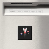 トランプおもしろいハロウィーンコスチューム大統領トランプ マグネット (インサイチュ (食洗機))