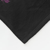 トランプおもしろいピンクダディスホームトランプ2024テイク フリースブランケット (角)