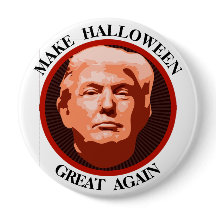 トランプおもしろいメイクハロウィン素晴らし