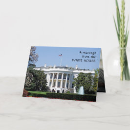 トランプおもしろいメンズ50誕生日 招待状