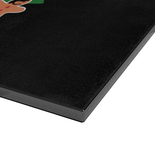 トランプおもしろい2024再びクリスマスを素晴らし作る カッティングボード (角)