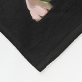 トランプおもしろい45 47狩りビアダックス米国国旗の迷彩柄 フリースブランケット (角)