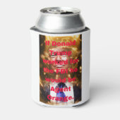 トランプおもしろい 缶クーラー (缶裏面)