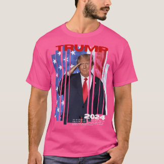 トランプがアメリカを取り戻す Tシャツ