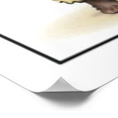 トランプがヒューストンを訪れる ポスター (角)