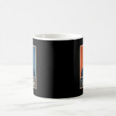 トランプが再び陰謀素晴らしを作る6 コーヒーマグカップ (中央)