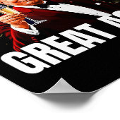 トランプが再素晴らしび新年を幸せにEv ポスター (角)