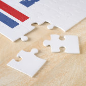 トランプが勝った ジグソーパズル (側面)