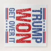 トランプが勝った ジグソーパズル (横)