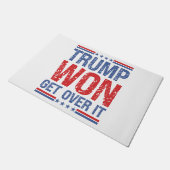 トランプが勝った ドアマット (アングル)