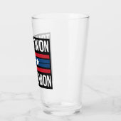 トランプが勝利した我々は全て勝った2024米国国旗トランプが勝利 タンブラーグラス (左)