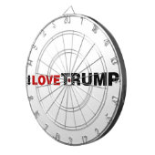 トランプが好き ダーツボード (正面右)