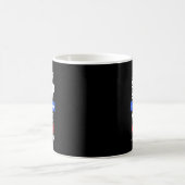 トランプが嫌いならトランプの名言 コーヒーマグカップ (中央)