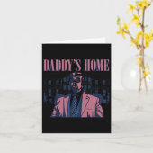 トランプが帰ってきた 2024 トランプ ピンク 2024 45 カード (黄色い花)