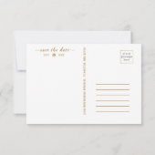 トランプが最高💍 愛国者 ウェディング 保存 日付 セーブザデート (裏面)