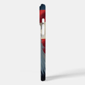 トランプが2024年に勝利 Case-Mate iPhoneケース (裏面 / 左)