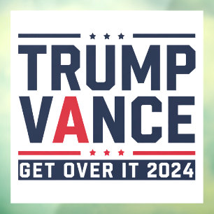 トランプが2024年選挙で勝利 トランプ大統領 ヴァンス ウィンドウサイン
