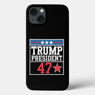 トランプが2024年選挙で勝利 トランプ2024年当選 iPhone 13ケース