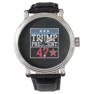 トランプが2024年選挙に勝利 トランプ2024年当選 腕時計