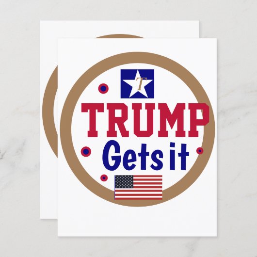 トランプだ！ (正面/裏面)