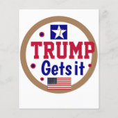 トランプだ！ (裏面)