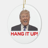 トランプつるだ！ セラミックオーナメント (左)