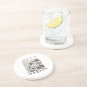 トランプです コースター (側面)