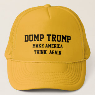 トランプで再びアメリカを考え作る キャップ