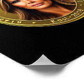トランプとメラニアの通貨がメメコインTrumを発表 ポスター (角)