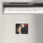 トランプとメラニア マグネット (インサイチュ (食洗機))