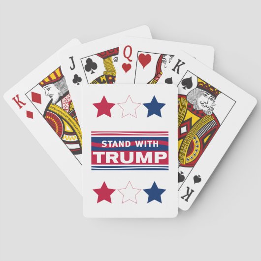 トランプと歩む~2024~MAGA トランプ (裏面)