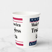 トランプなきペーパカップ 紙コップ (右)