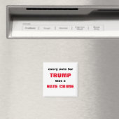トランプに対するすべての投票 マグネット (インサイチュ (食洗機))