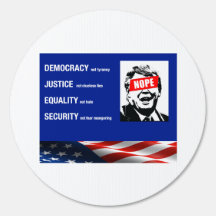 トランプに「Nope」と言う