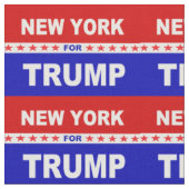 トランプのためのニューヨーク ファブリック (クローズアップ)