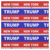 トランプのためのニューヨーク ファブリック (見本)